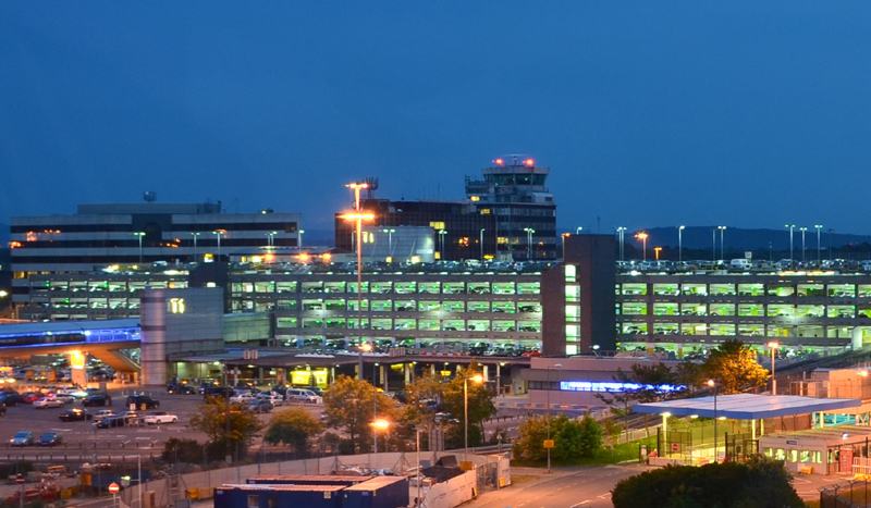 manchester airport