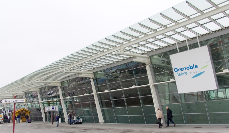 grenoble airport